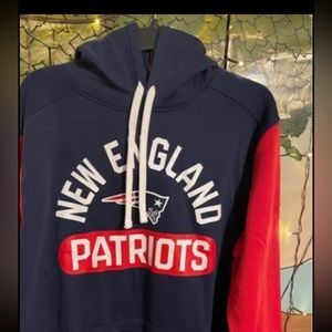 Patriots NFL Team apparel size XL